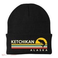 Ketchikan Alaska Souvenirs Beanie thumb 0