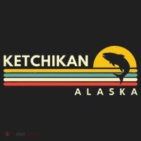 Ketchikan Alaska Souvenirs Tumbler thumb 3