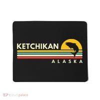 Ketchikan Alaska Souvenirs Mousepad thumb 0