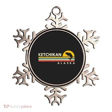 Ketchikan Alaska Souvenirs Ornament