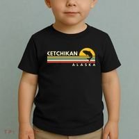Ketchikan Alaska Souvenirs Toddler T-Shirt thumb 2