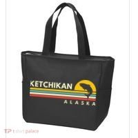 Ketchikan Alaska Souvenirs Tote Bag thumb 3