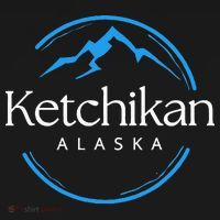 Ketchikan Alaska Souvenirs Apron thumb 3