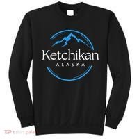 Ketchikan Alaska Souvenirs Sweatshirt thumb 0
