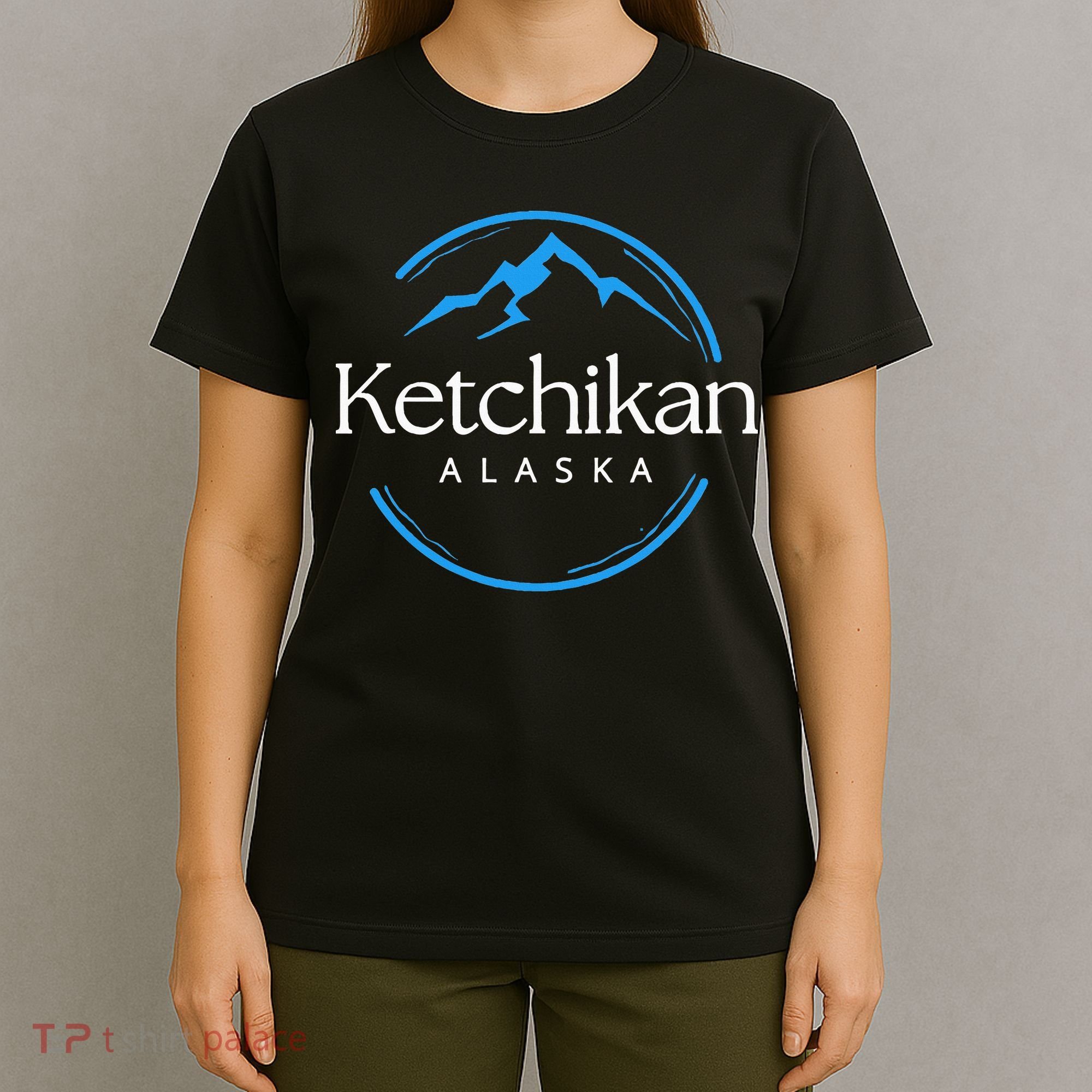 Ketchikan Alaska Souvenirs T-Shirt