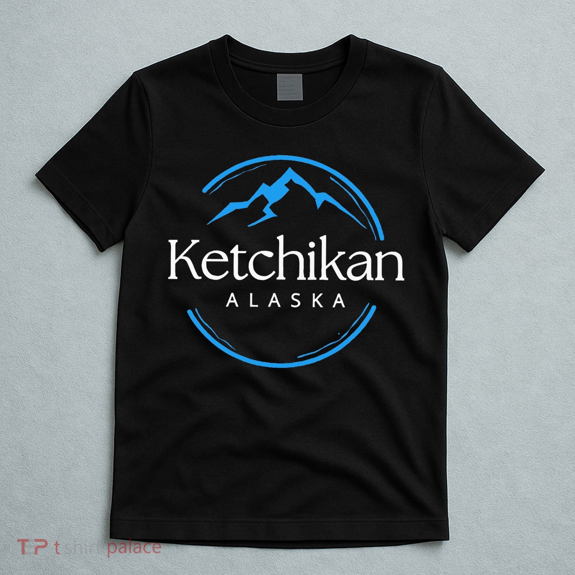 Ketchikan Alaska Souvenirs T-Shirt