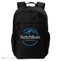 Ketchikan Alaska Souvenirs Backpack thumb 0
