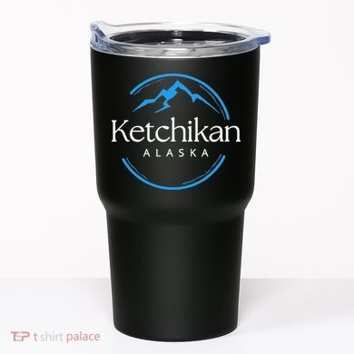 Ketchikan Alaska Souvenirs Tumbler