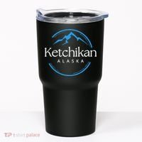 Ketchikan Alaska Souvenirs Tumbler thumb 0