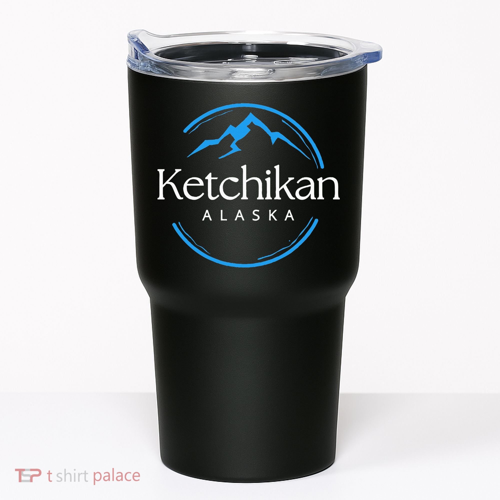 Ketchikan Alaska Souvenirs Tumbler