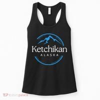 Ketchikan Alaska Souvenirs Women's Tank Top thumb 0