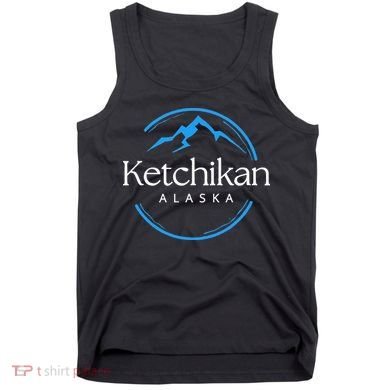 Ketchikan Alaska Souvenirs Tank Top