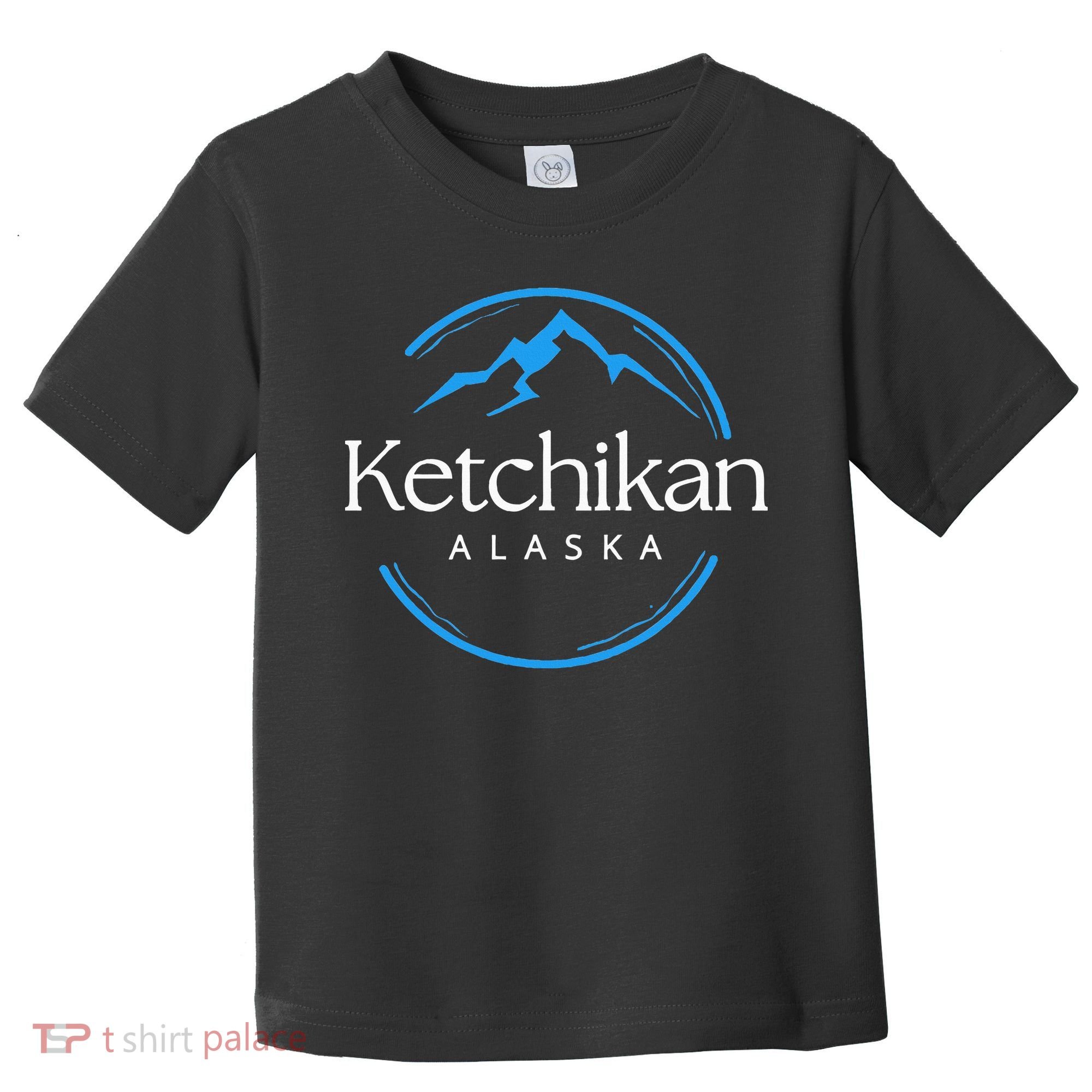 Ketchikan Alaska Souvenirs Toddler T-Shirt