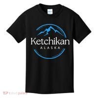 Ketchikan Alaska Souvenirs Kids T-Shirt thumb 0