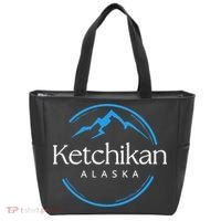 Ketchikan Alaska Souvenirs Tote Bag thumb 0