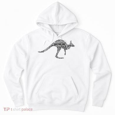 Kangaroo Australian Slang Shirts For Aussies Australia Hoodie