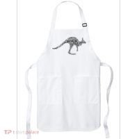 Kangaroo Australian Slang Shirts For Aussies Australia Apron thumb 0