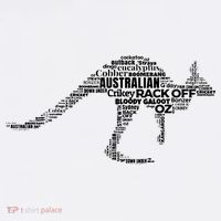 Kangaroo Australian Slang Shirts For Aussies Australia Women's Hoodie thumb 2