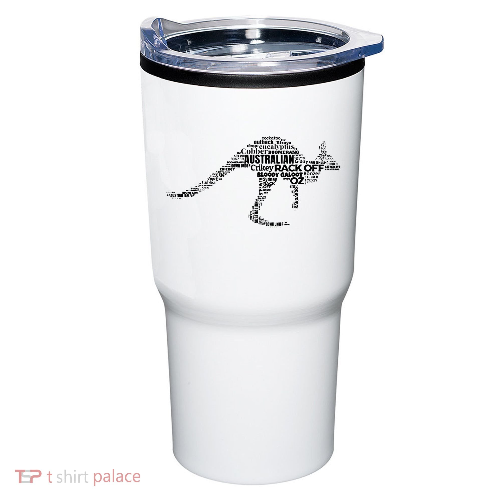 Kangaroo Australian Slang Shirts For Aussies Australia Tumbler
