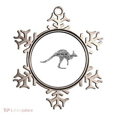 Kangaroo Australian Slang Shirts For Aussies Australia Ornament
