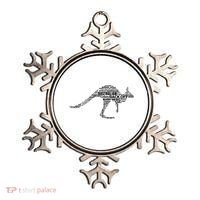 Kangaroo Australian Slang Shirts For Aussies Australia Ornament thumb 0