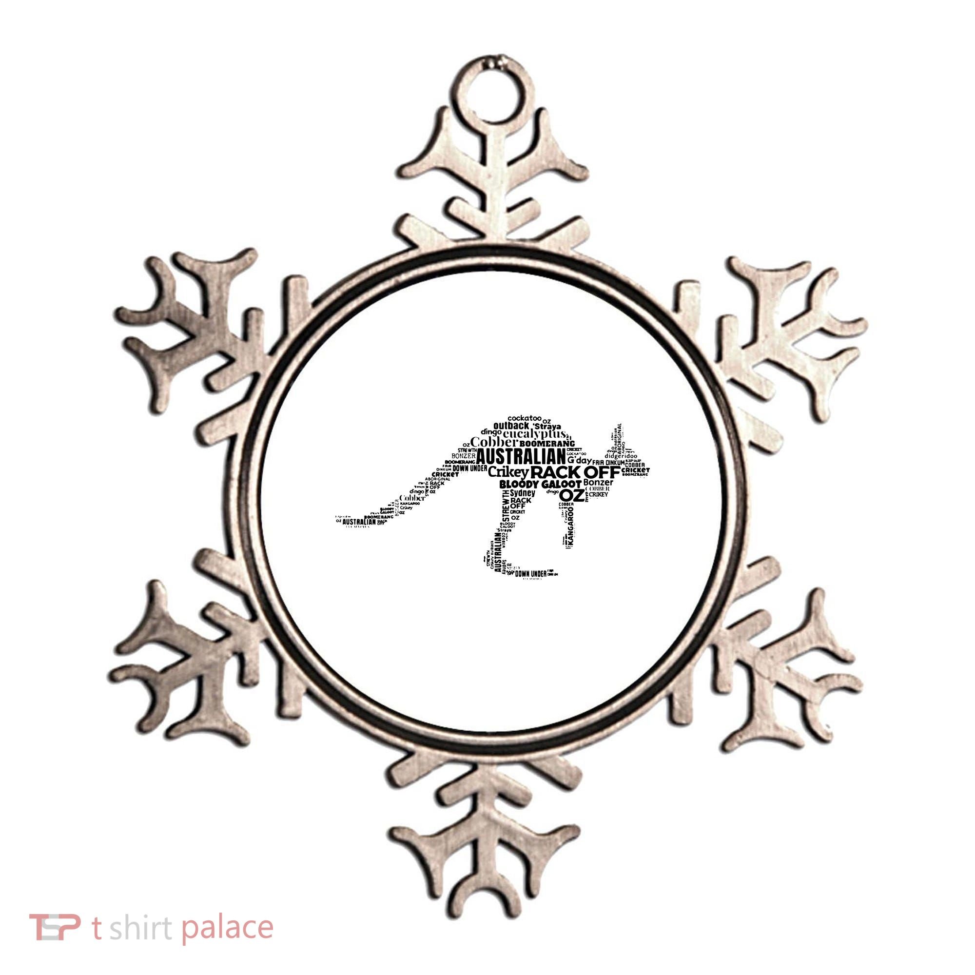 Kangaroo Australian Slang Shirts For Aussies Australia Ornament