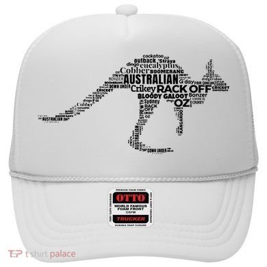 Kangaroo Australian Slang Shirts For Aussies Australia Hat