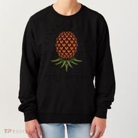 Kinky AF Swinger Lifestyle Naughty Humor Graphic Women's Sweatshirt thumb 0