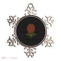 Kinky AF Swinger Lifestyle Naughty Humor Graphic Ornament thumb 0