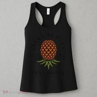 Kinky AF Swinger Lifestyle Naughty Humor Graphic Women's Tank Top thumb 3