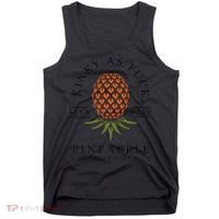 Kinky AF Swinger Lifestyle Naughty Humor Graphic Tank Top thumb 0