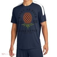 Kinky AF Swinger Lifestyle Naughty Humor Graphic Sport-Tek Competitor United Soccer Jersey thumb 0