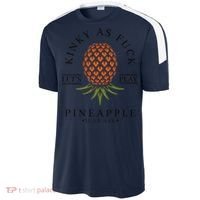 Kinky AF Swinger Lifestyle Naughty Humor Graphic Sport-Tek Competitor United Soccer Jersey thumb 2