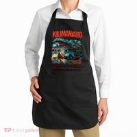 Kilimanjaro African Safari Animals Theme Park Attraction Apron thumb 2