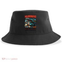 Kilimanjaro African Safari Animals Theme Park Attraction Sustainable Bucket Hat thumb 0
