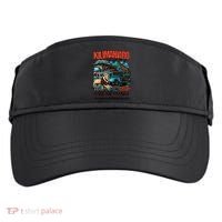 Kilimanjaro African Safari Animals Theme Park Attraction Adult Drive Performance Visor thumb 0