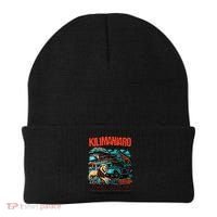 Kilimanjaro African Safari Animals Theme Park Attraction Beanie thumb 0