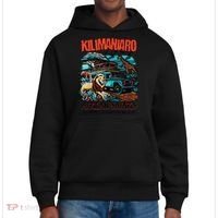 Kilimanjaro African Safari Animals Theme Park Attraction District V.I.T. Heavyweight Hoodie thumb 0