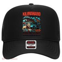 Kilimanjaro African Safari Animals Theme Park Attraction Hat thumb 0