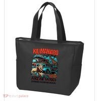 Kilimanjaro African Safari Animals Theme Park Attraction Tote Bag thumb 3