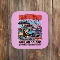 Kilimanjaro African Safari Animals Theme Park Attraction Coaster thumb 0