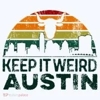 Keep Austin Texas Weird For Austinite Sweatshirt thumb 3