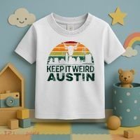 Keep Austin Texas Weird For Austinite Toddler T-Shirt thumb 3