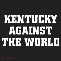 Kentucky Against The World Women's Sweatshirt thumb 2