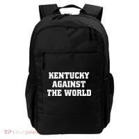 Kentucky Against The World Backpack thumb 0