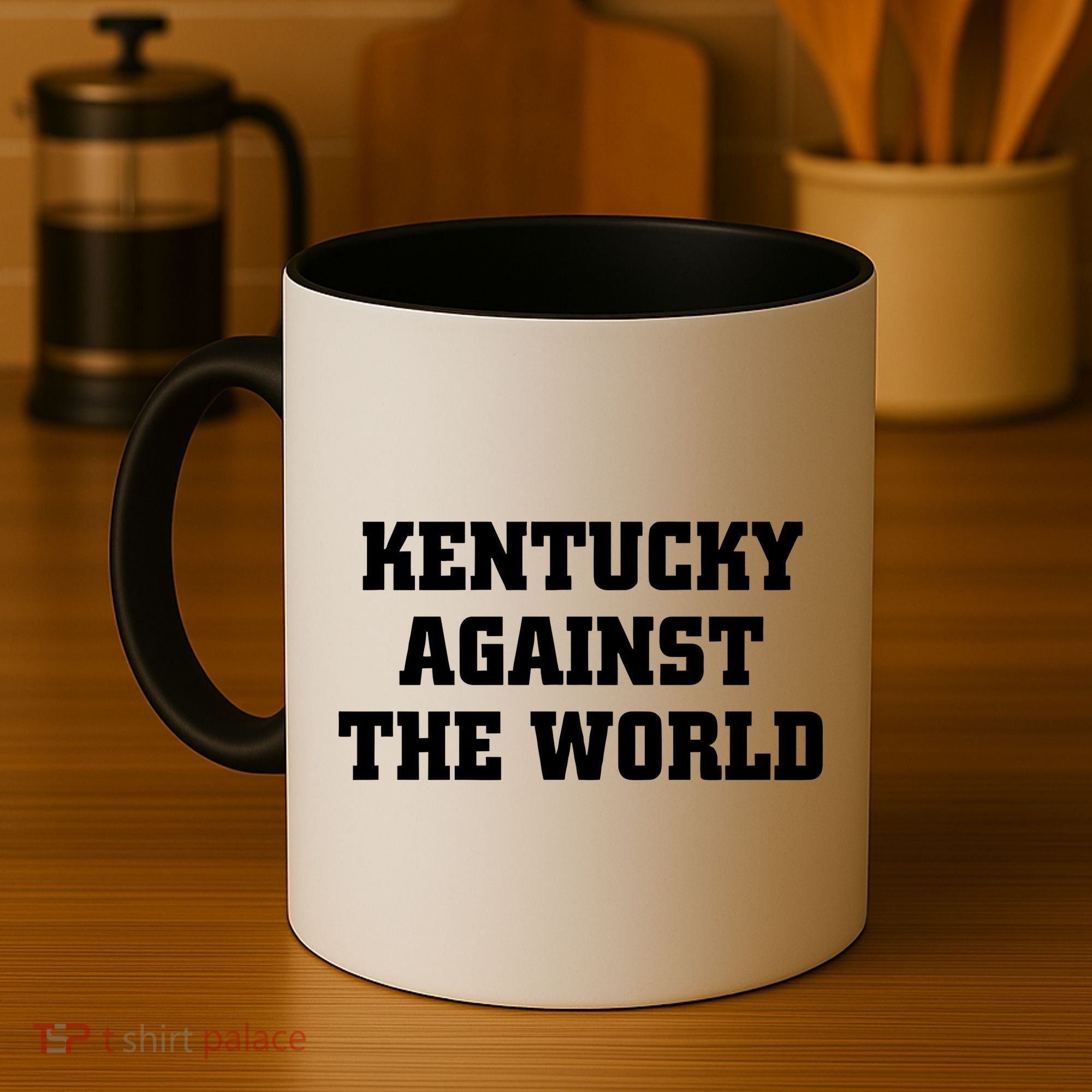 Kentucky Against The World Coffee Mug