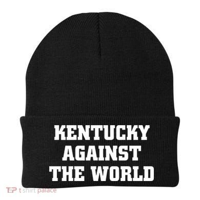 Kentucky Against The World Beanie