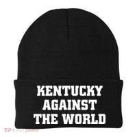 Kentucky Against The World Beanie thumb 0
