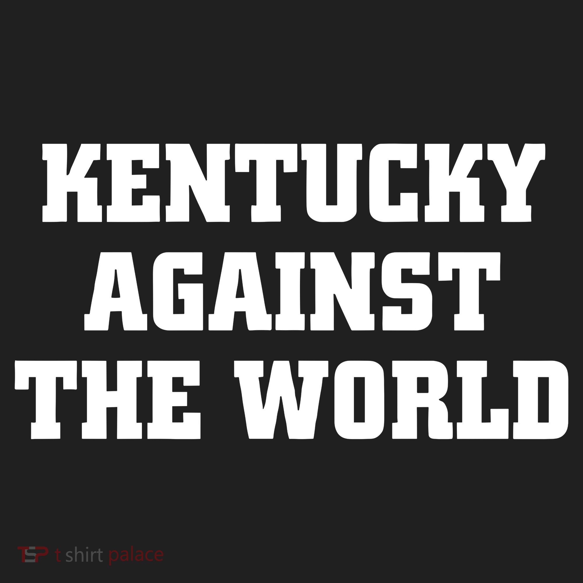 Kentucky Against The World Beanie