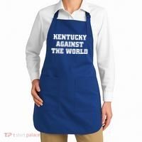 Kentucky Against The World Apron thumb 2